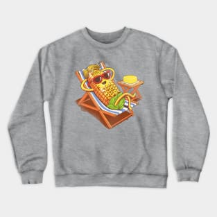 Chillin and Grillin Crewneck Sweatshirt